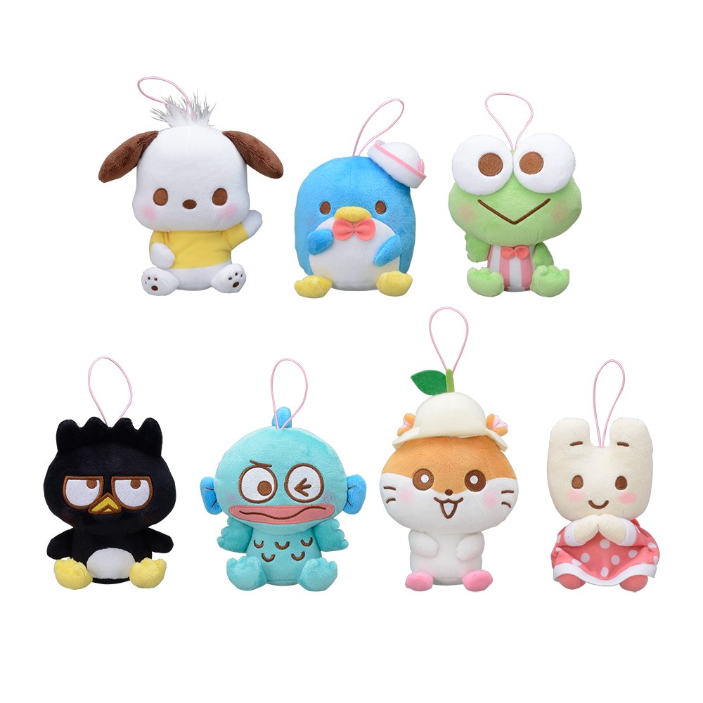 魔女姿のハローキティも登場！セガプライズ「サンリオキャラクターズ