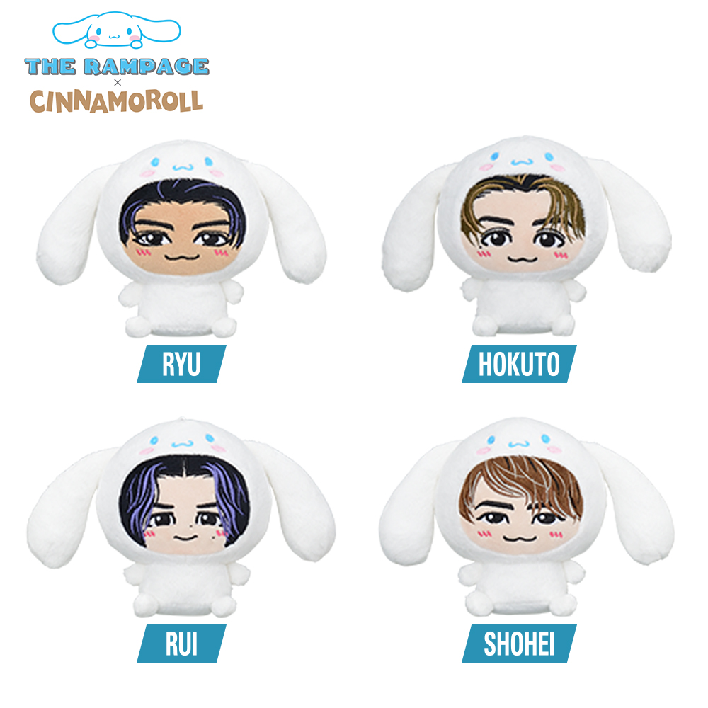 青山陸 RIKU クッション RAMPAGE RIKUクッションシークレット THE