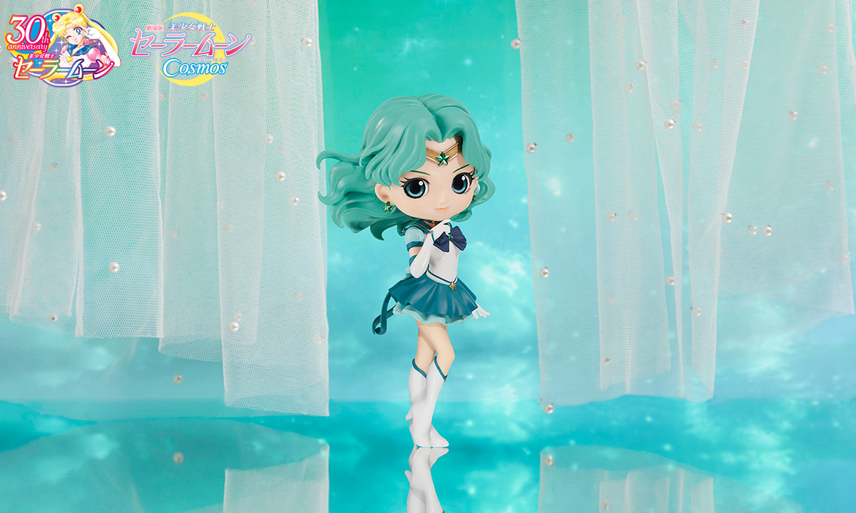 ミラーアクリルボード エターナルセーラーネプチューン エターナル