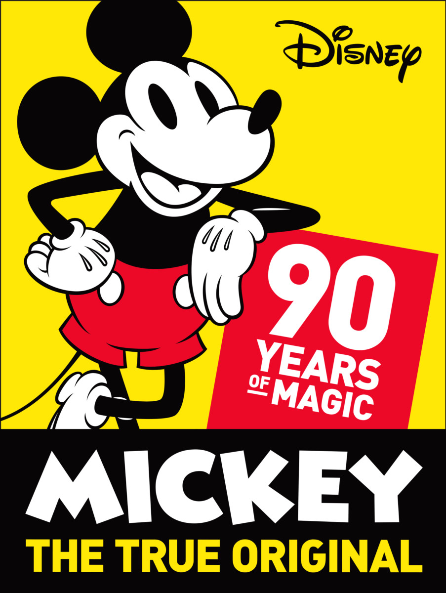 ディズニー】ミッキー90周年 額入り 日本300個限定品 ディズニー
