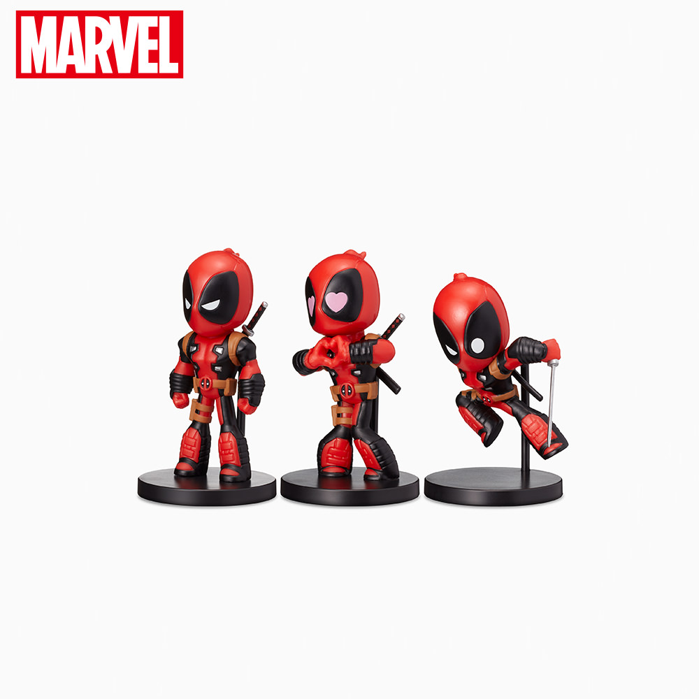 グリヒルが描くデッドプールを立体化！セガプライズ「MARVEL GURIHIRU