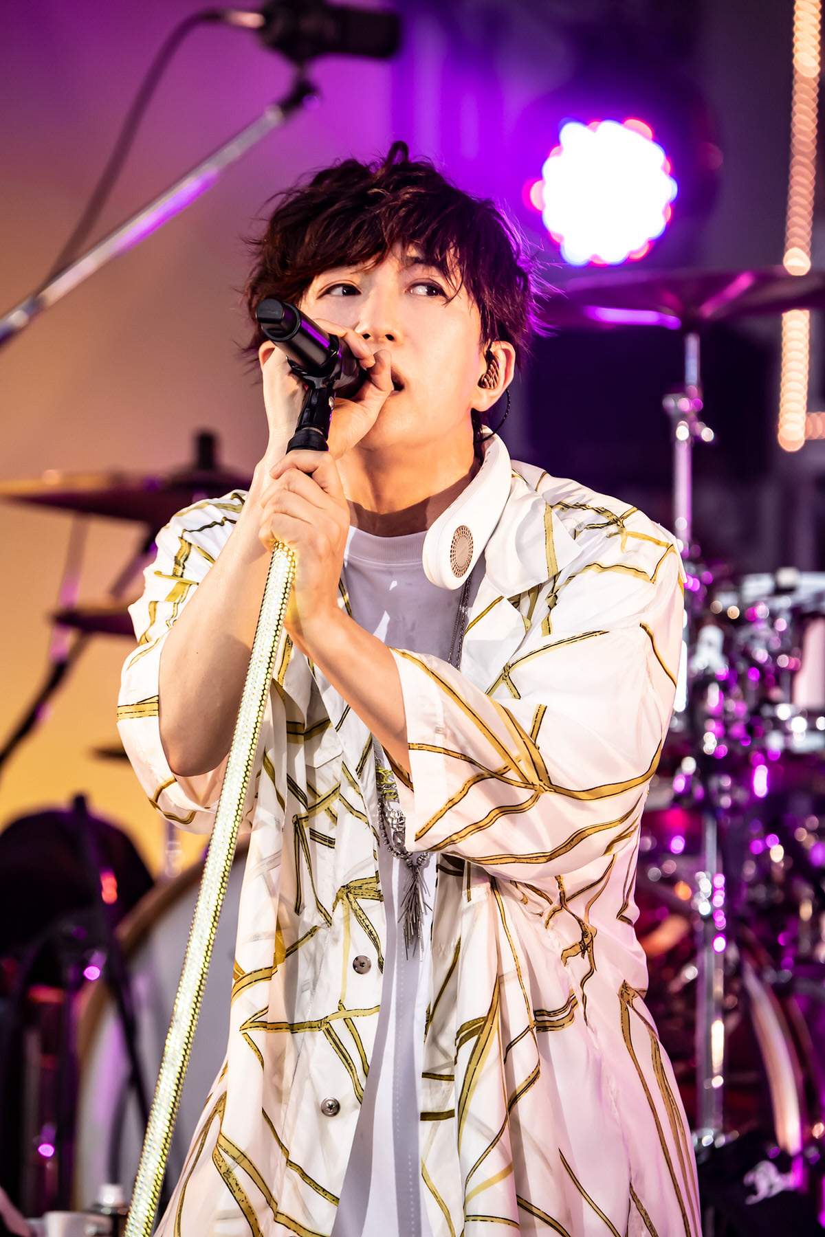 tetsuya 本人使用ピック 白 ASIA LIVE ラルク L'Arc 【公式通販】