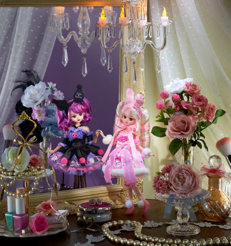 大人かわいいコラボレーションドール！タカラトミー「マイメロディ