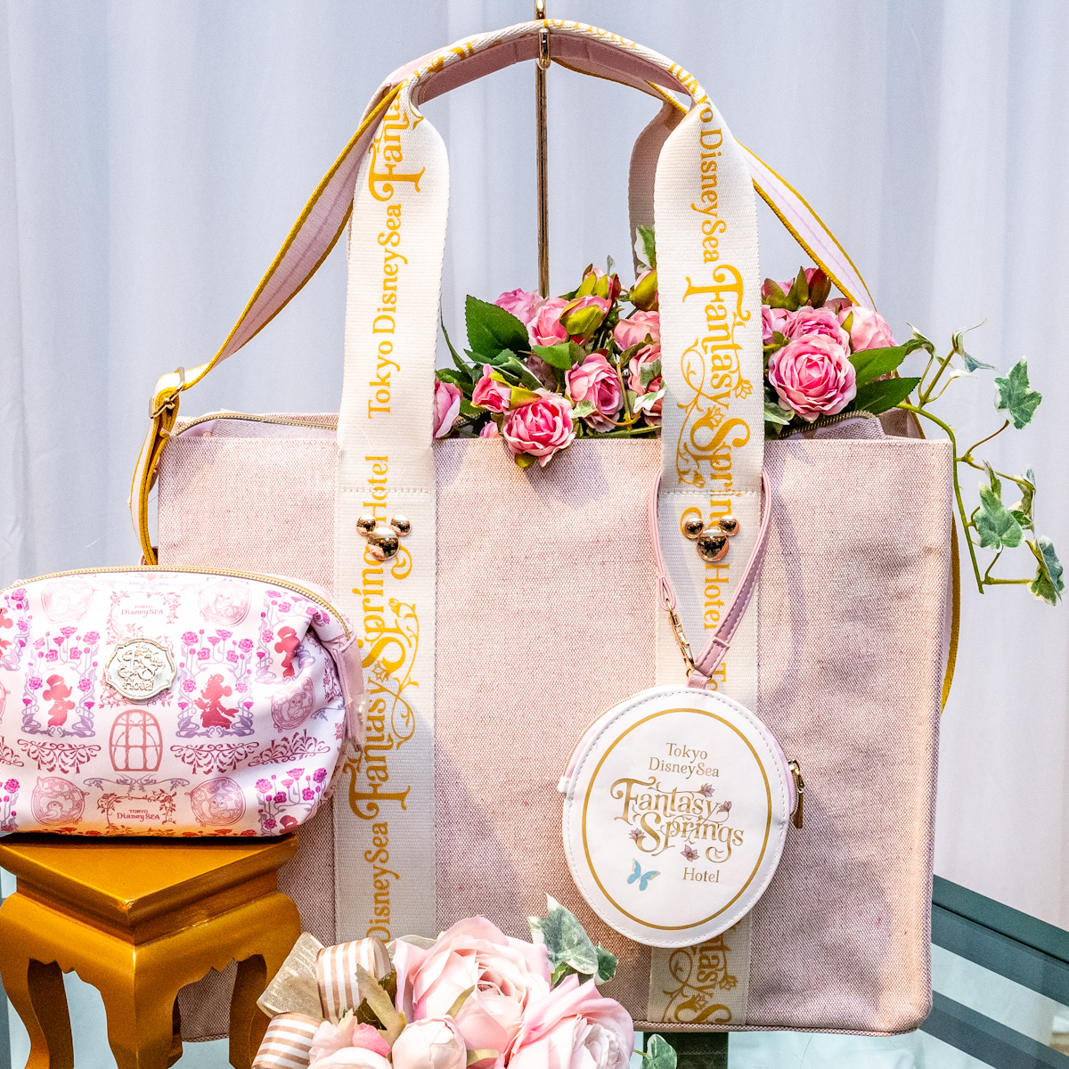 宿泊者限定で購入可能！東京ディズニーシー・ファンタジースプリングス