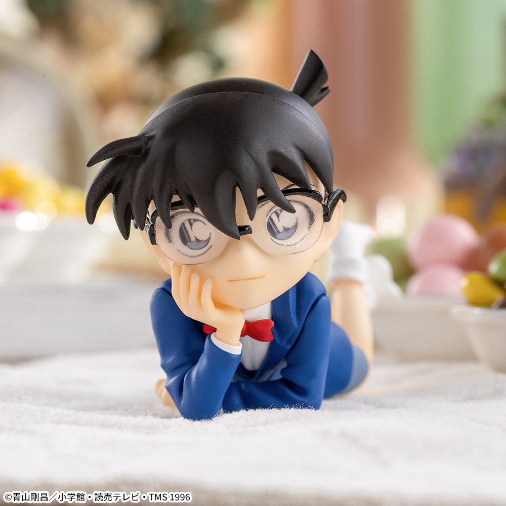 怪盗キッドの”ちょこのせ”フィギュアも！セガプライズ『名探偵コナン