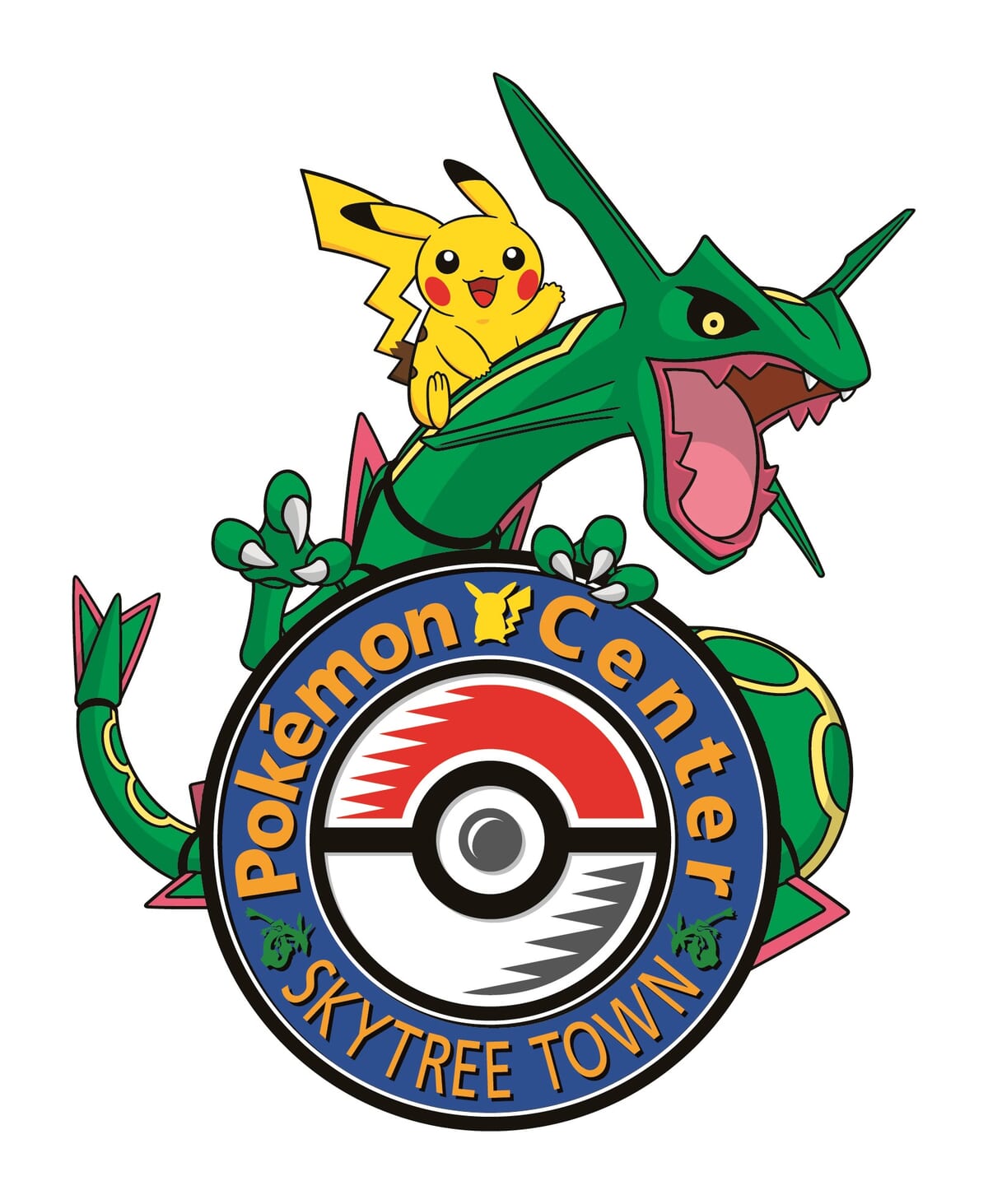 ポケモンセンタースカイツリータウン限定 ピンバッジ 20個セット