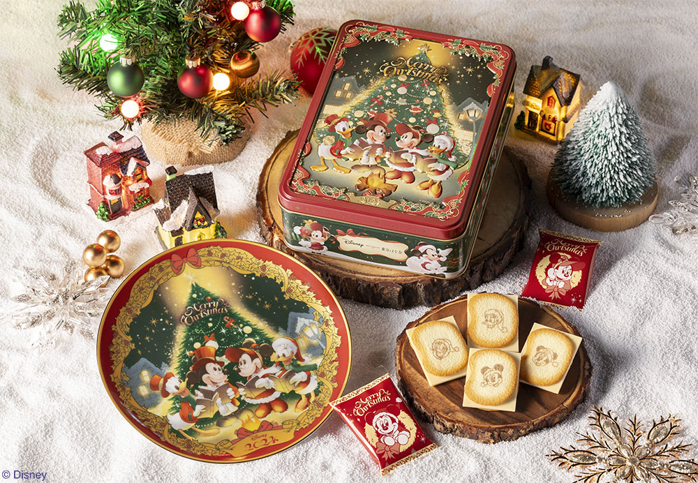 ミッキー＆フレンズ／ショコラサンド「見ぃつけたっ」』の2024年版