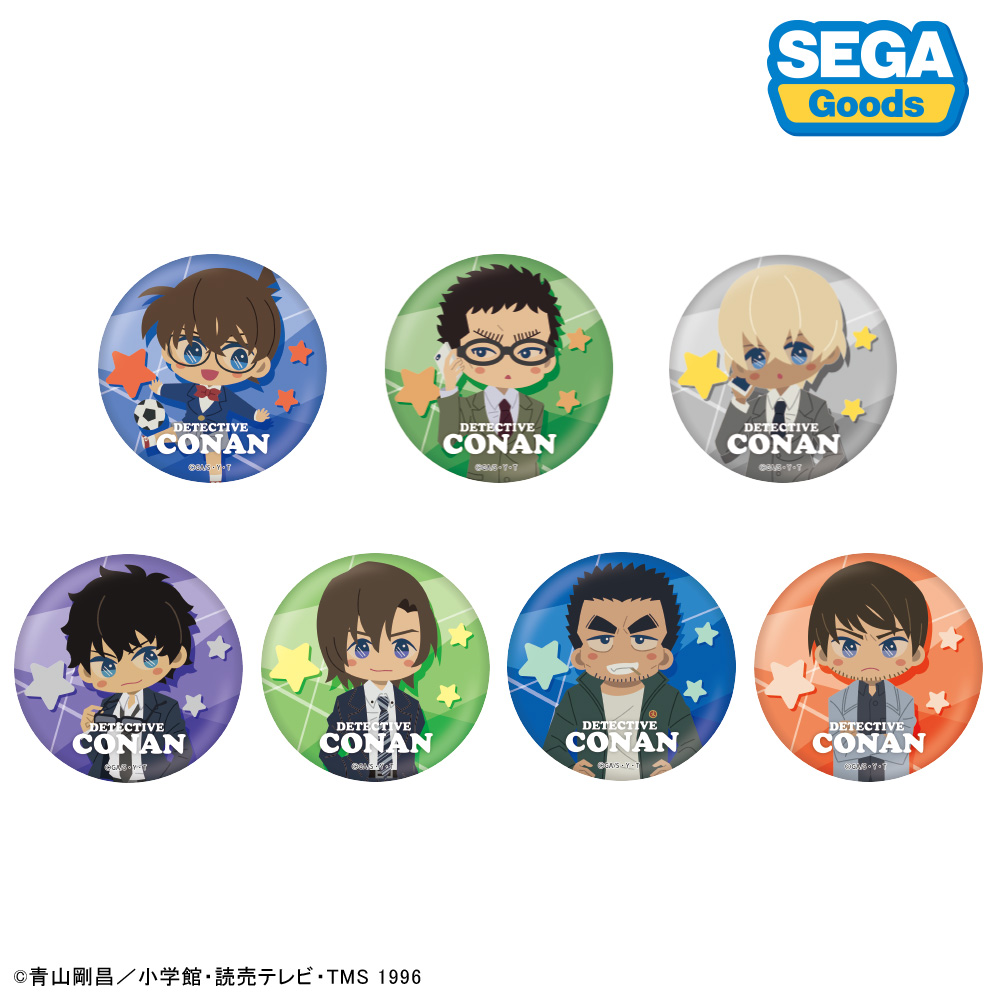 萩原研二 松田陣平 グッズ 計8点 名探偵コナン」警察キャラクターの