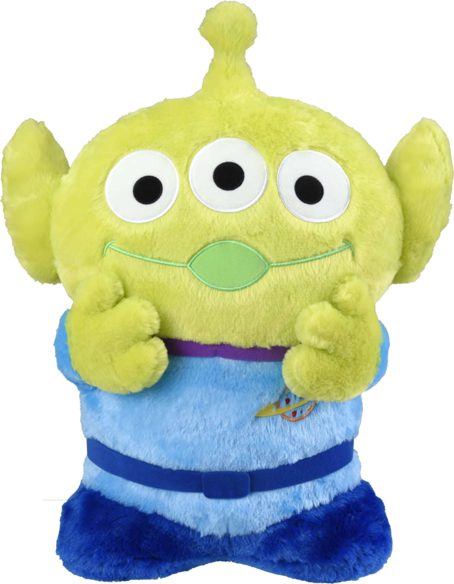 存在感抜群なエイリアンとジェシー！セガプライズ ディズニー