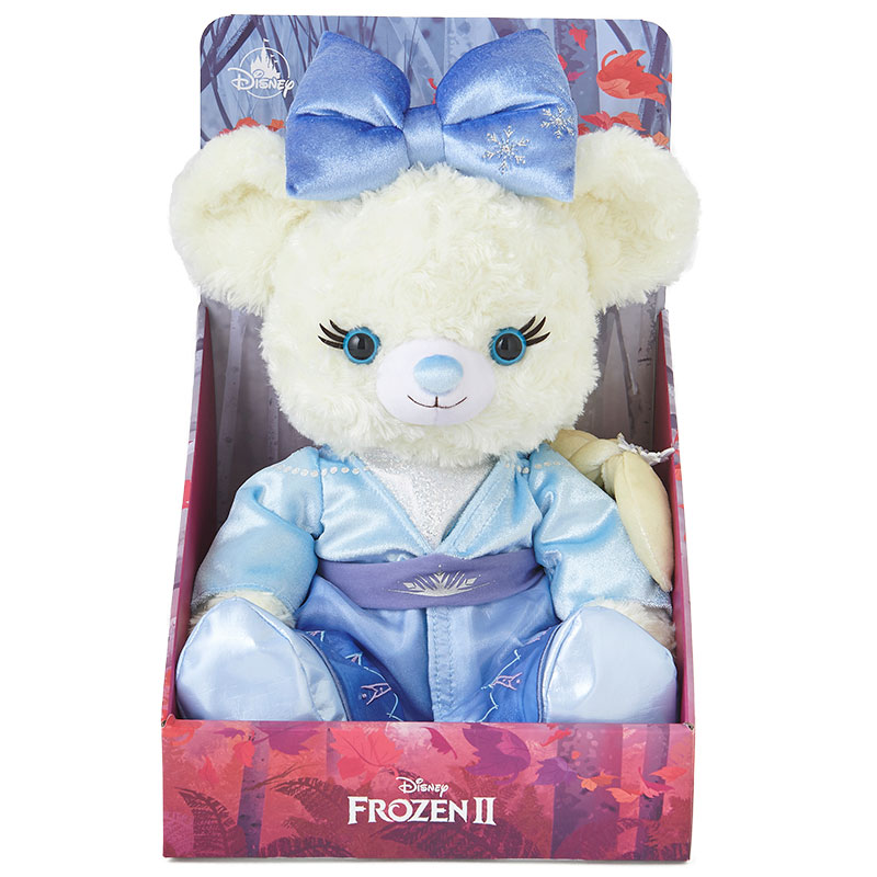 限定品♡美顔】ユニベアシティ♡スノー ハイリ コーシュ ぬいぐるみ