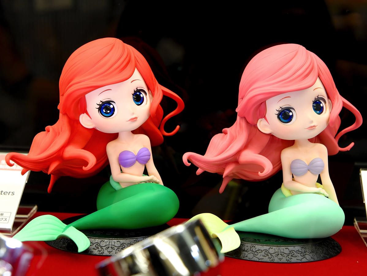 Qposket スペシャルカラー ディズニー Disney プリンセス シンデレラ