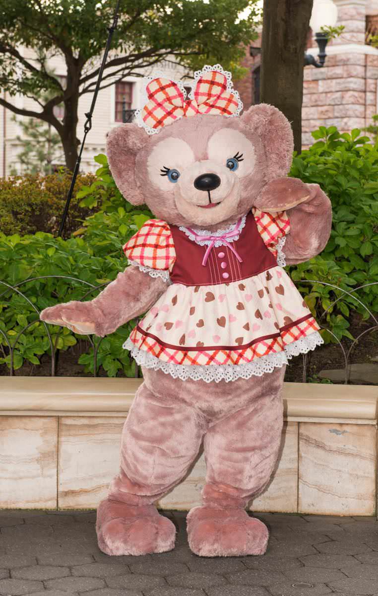 スウィートダッフィー2017