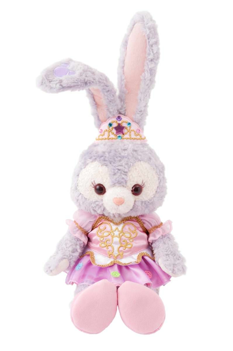 くるみ割り人形 ステラルー リース クリスマス ぬいぐるみバッチ