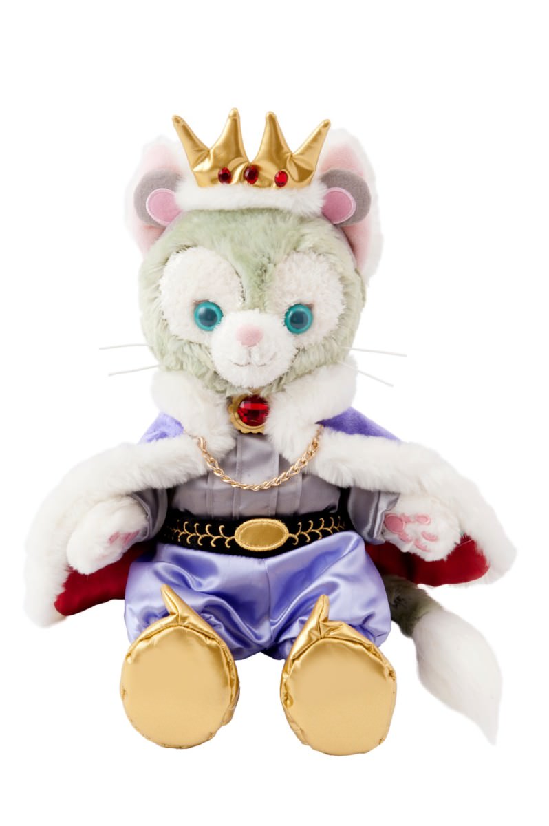 くるみ割り人形 ステラルー リース クリスマス ぬいぐるみバッチ