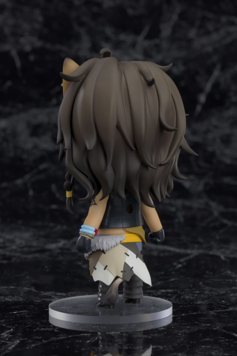 ツイステ サバナクロー ねんどろいど 様々な表情が楽しめる