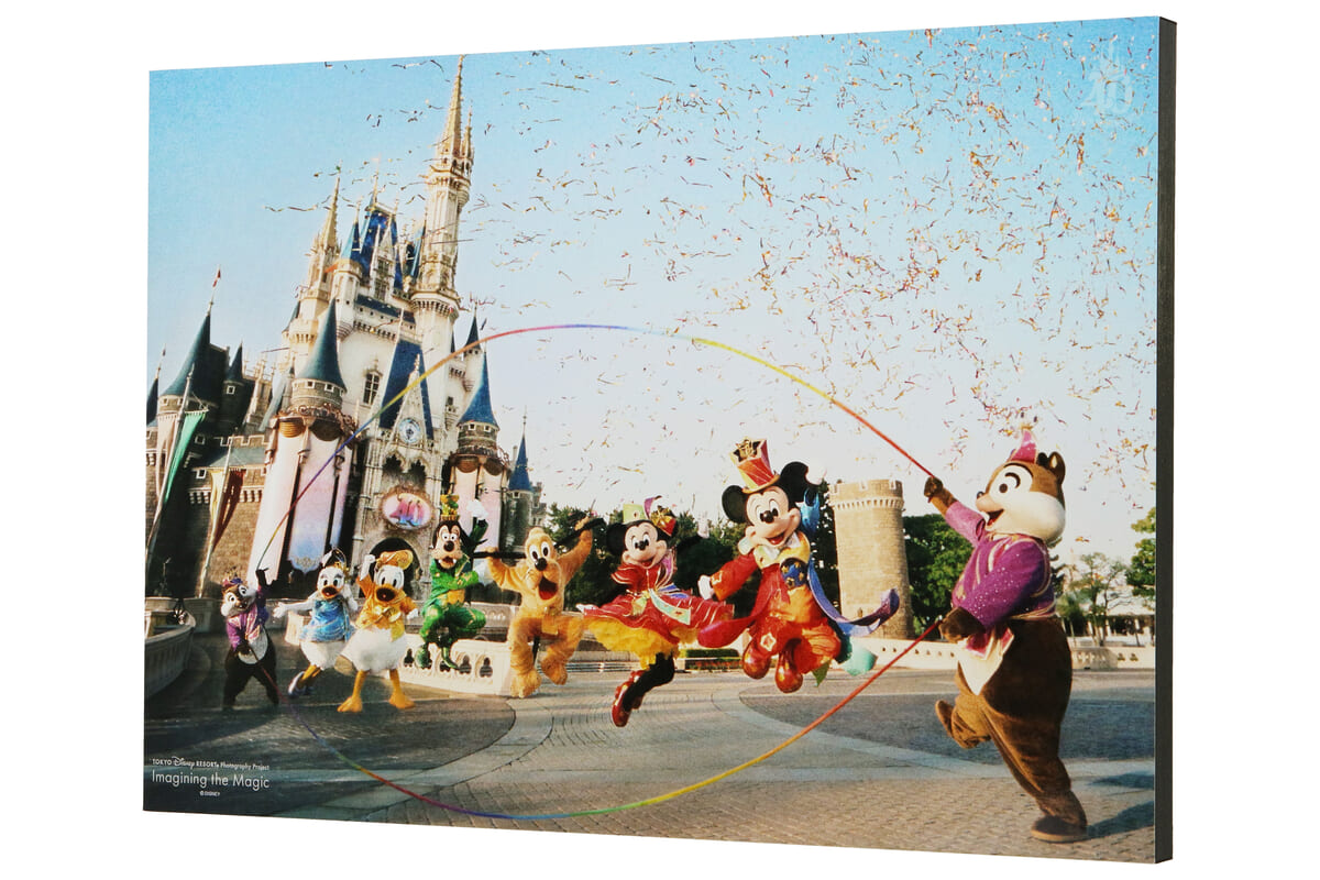 ディズニー イマジニアリングザマジック 公式】イマジニング・ザ