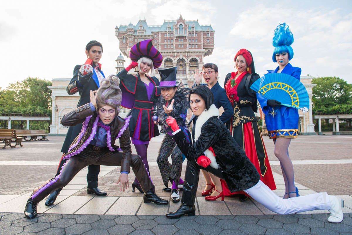 ☆ディズニー 手下 ヴィランズ チャーム☆ハロウィン ハロウィーン