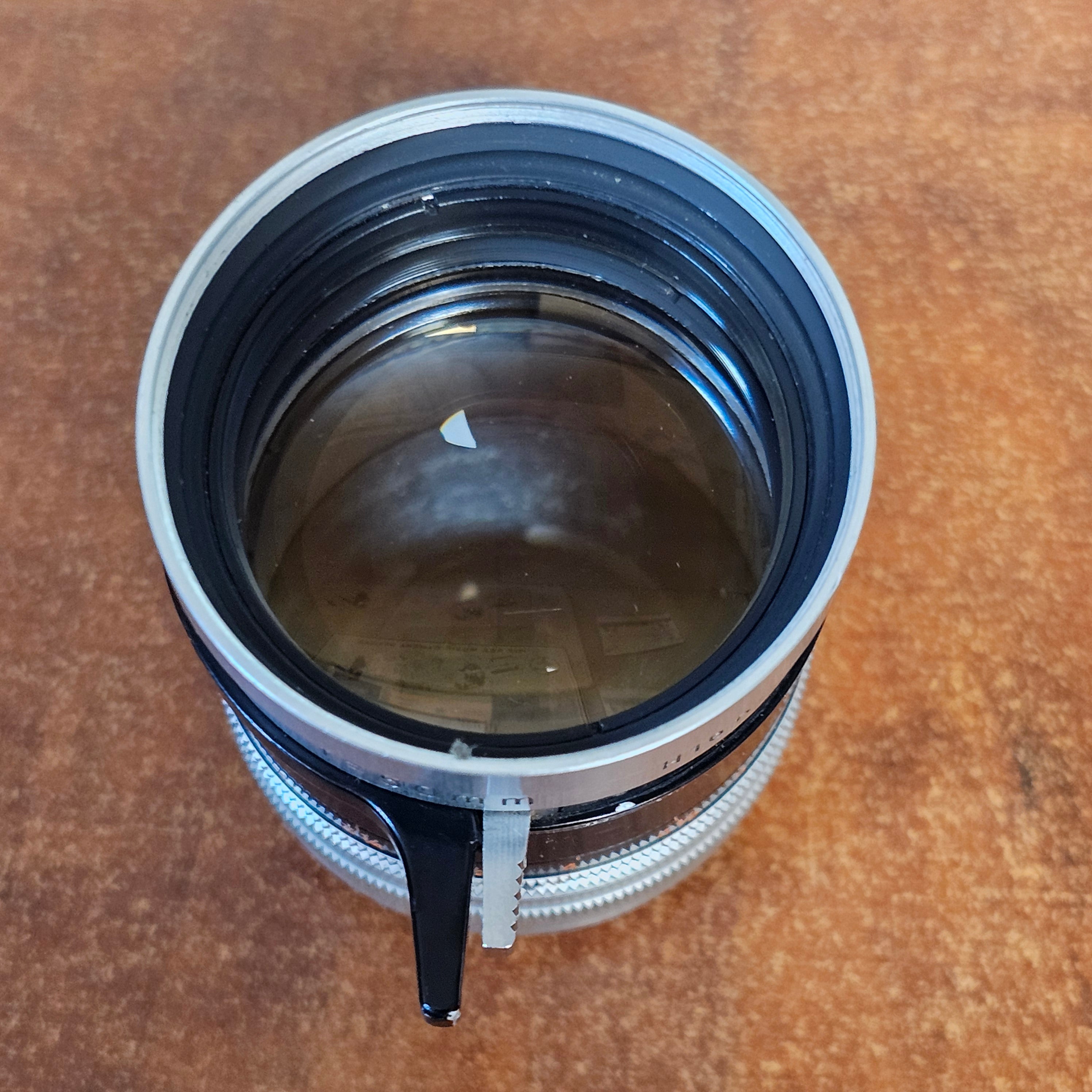 KERN Macro SWITAR 50mm F1.4 ケルン Cマウント Switar 50mm f1.4