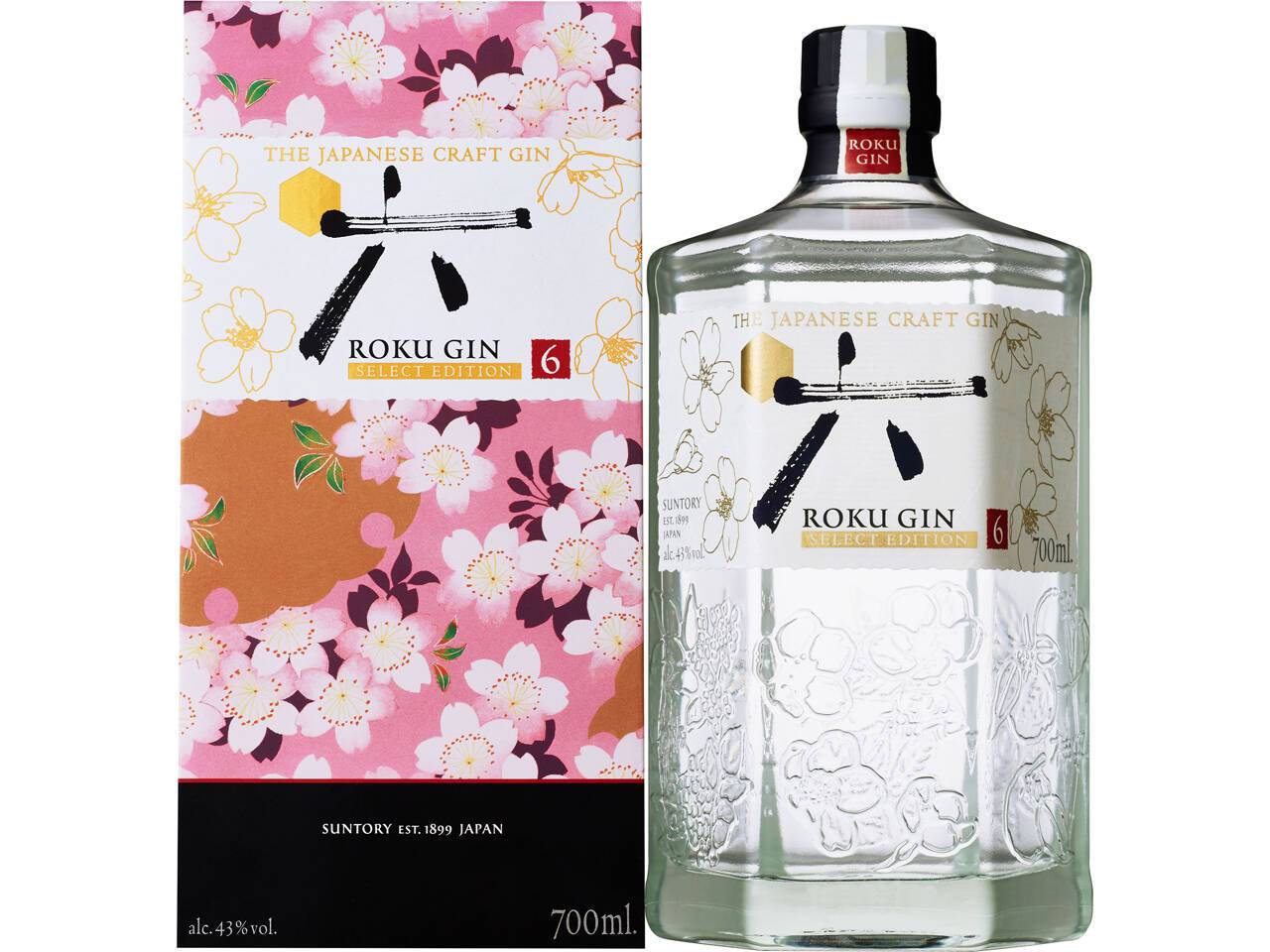 ROKU(六)＜SELECT EDITION＞ | 【公式】Japan Duty Free GINZA取扱い