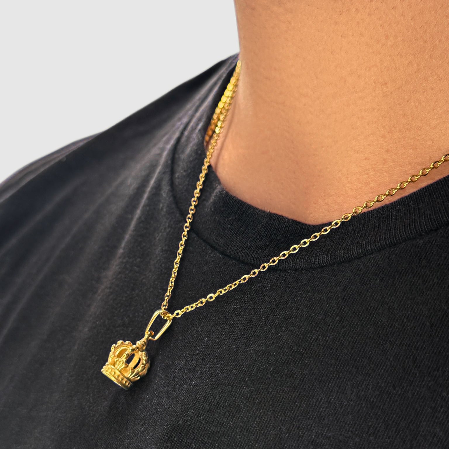 DUB HAN-KUN ネックレスセット DUB(ダヴ)】湘南乃風HAN-KUN MODELCROWN