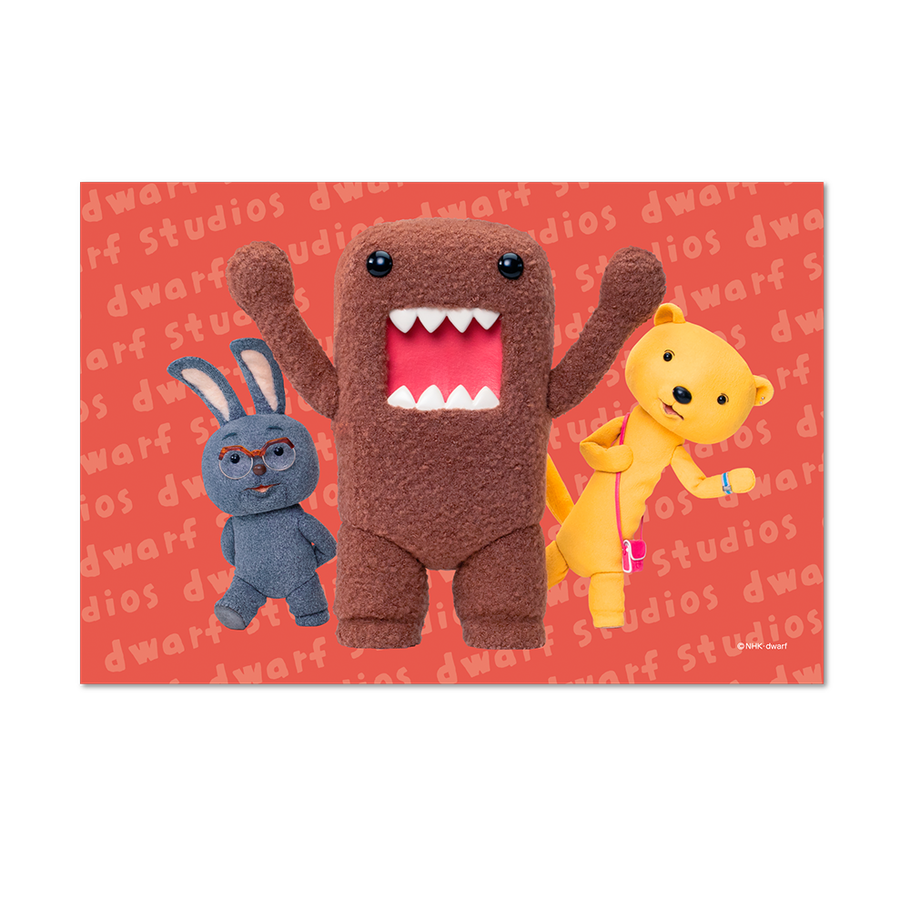 ドワーフ20周年展 POP UP SHOP