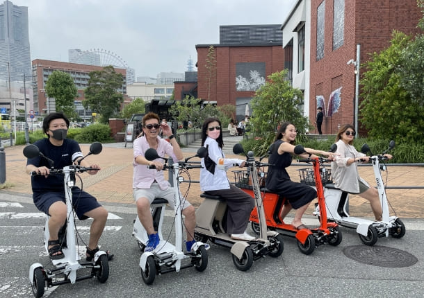 体験したい方へ｜HAYABUSA DX GOGO