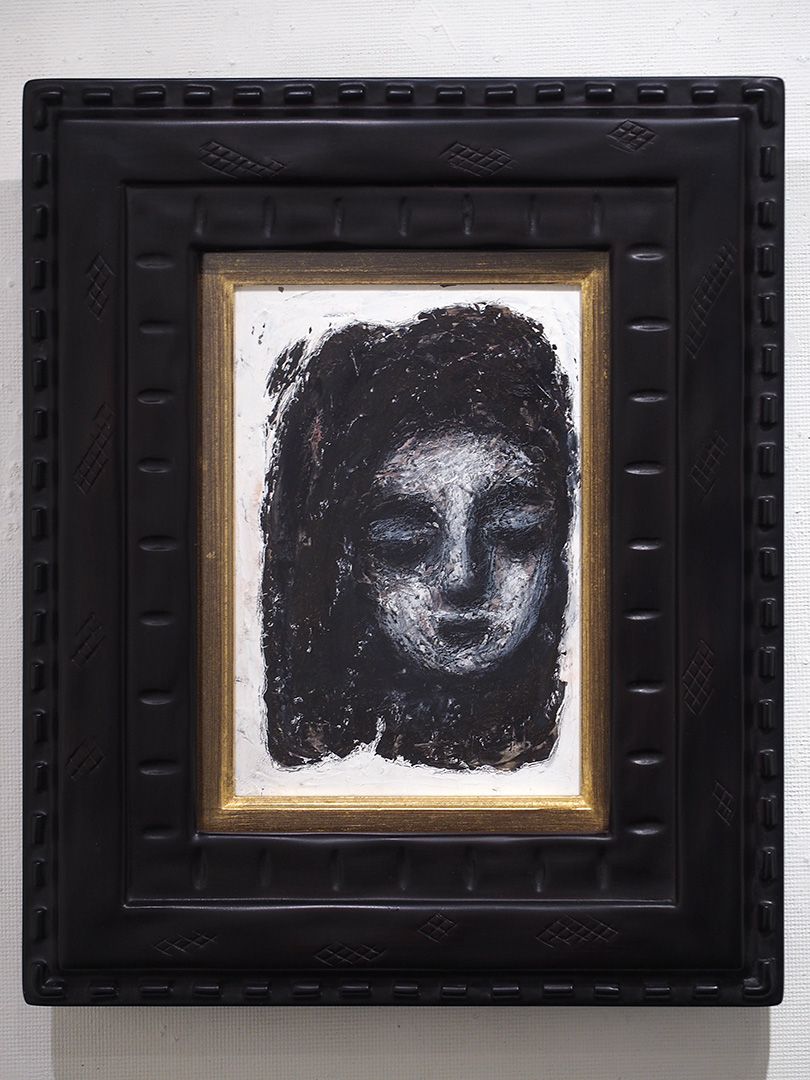 石井一男 女神 女神 20」石井一男 | ギャラリー枝香庵