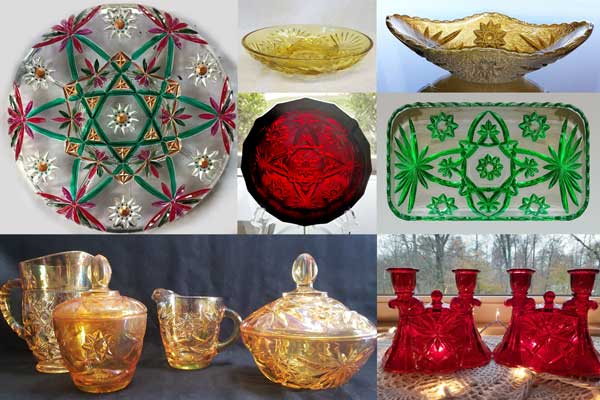 Early American Prescut Color - Early American Prescut (EAPC