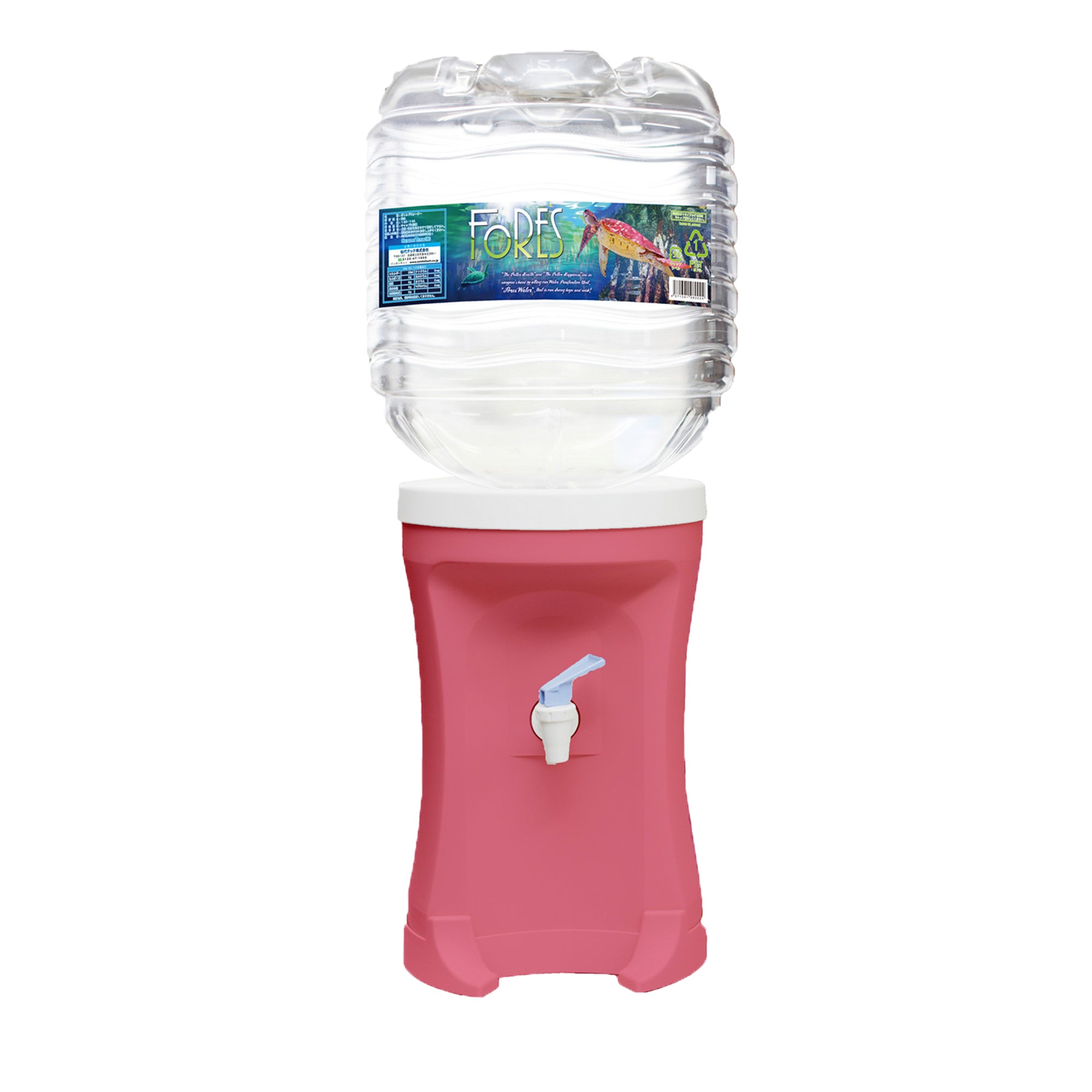 新品未使用】ポタポタクラブ エコウォーター常温サーバー