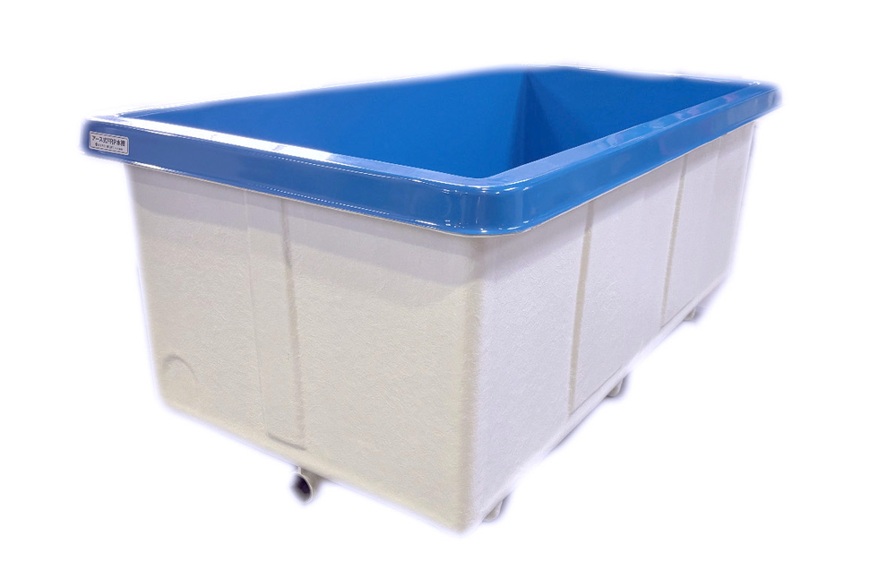 大特価‼️ 最終値下げ‼️ FRP水槽‼️引き取り限定‼️ 紅白約70cm‼️ 大