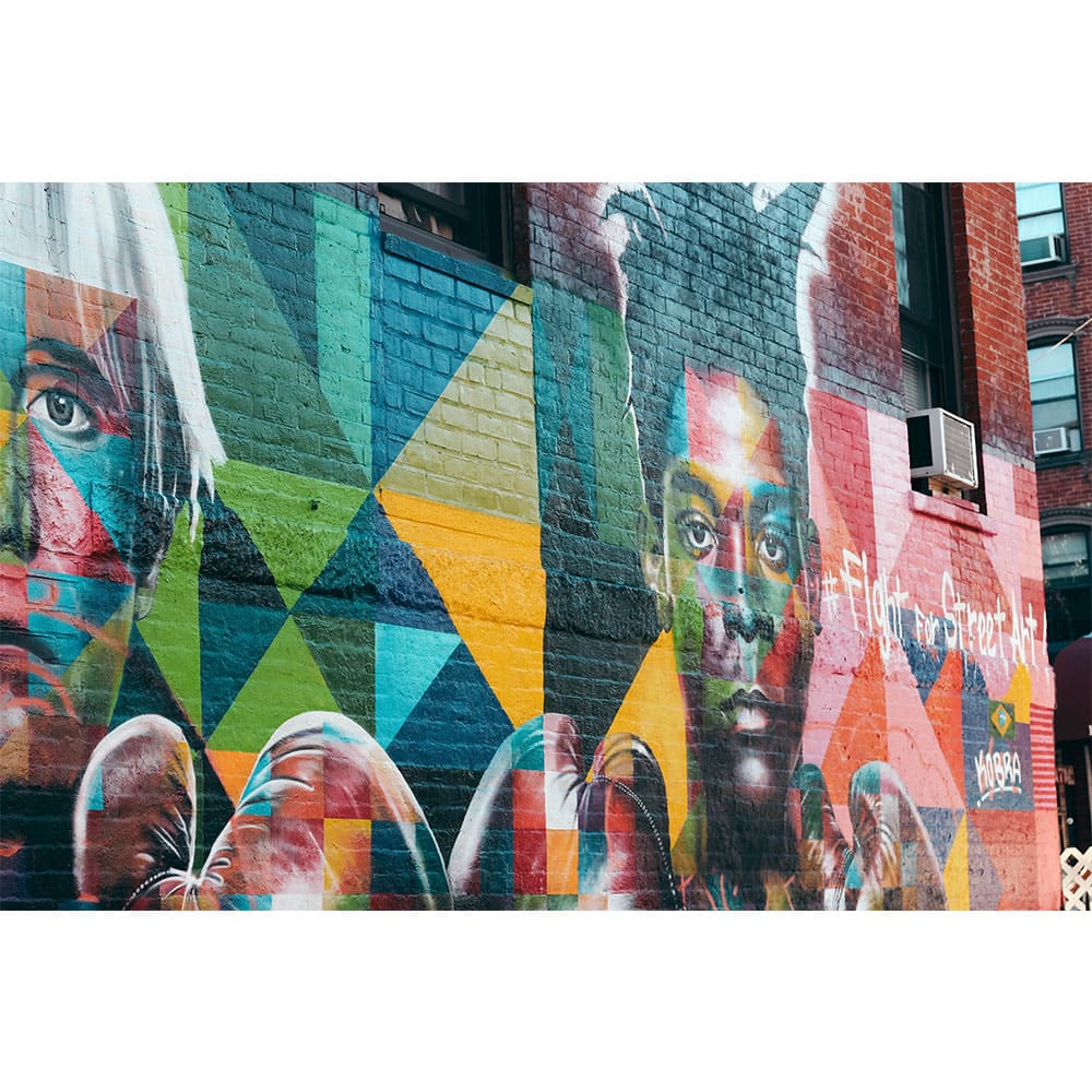 アート from ニューヨーク – EASTSIDE TRANSITION