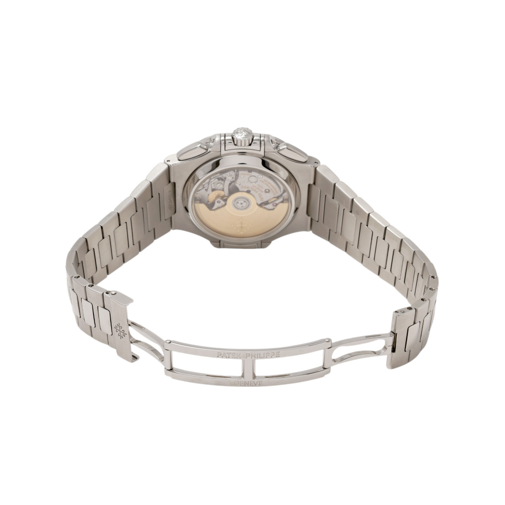 中古] パテック・フィリップ ノーチラス クロノグラフ 59801A014