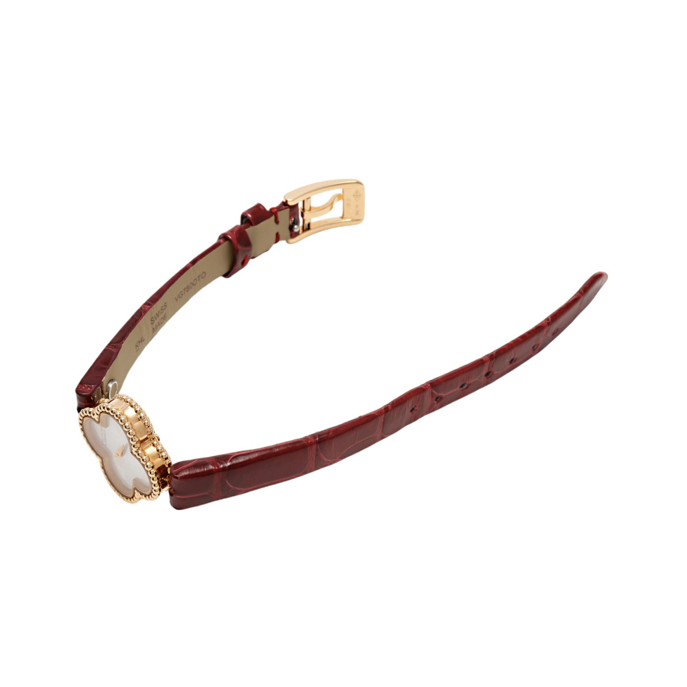 ヴァンクリ✴︎スィートアルハンブラ用ベルトブラック ヴァンクリ