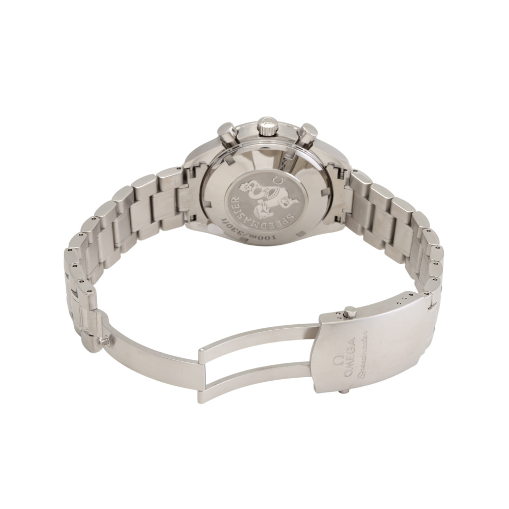 中古] オメガ スピードマスター デイト 40MM 32113100 W252719 | ゆきざき