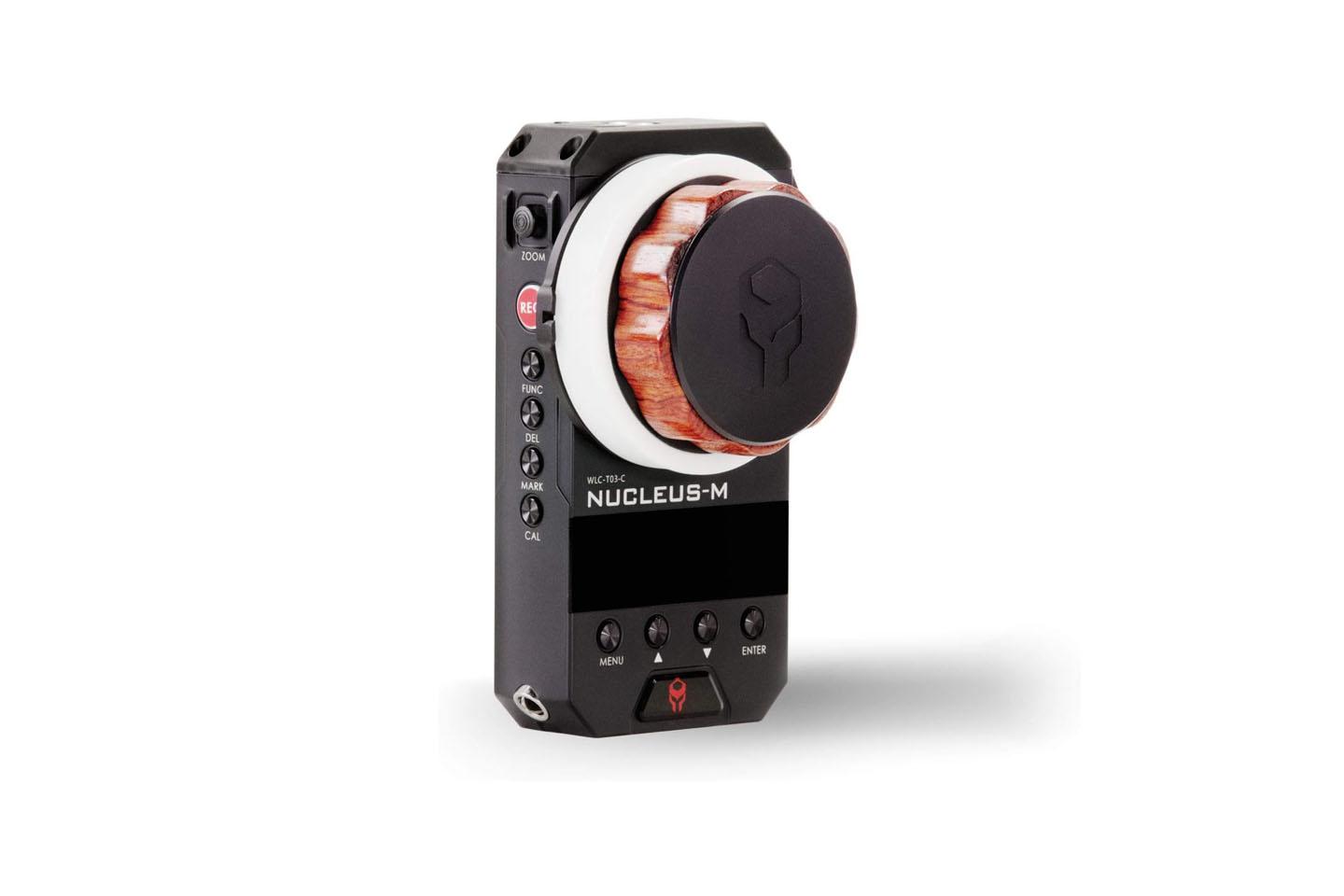 TILTA Nucleus-M(2モーター)ワイヤレスフォローフォーカス｜撮影機材