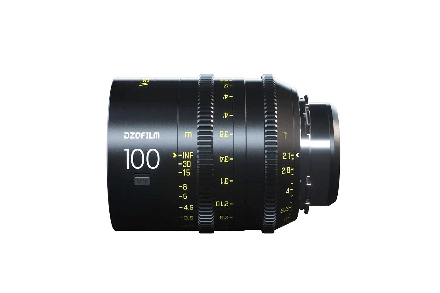 Nitecore 25mm T2.1 EF-mount | PL シネマレンズ Nitecore 25mm T2.1