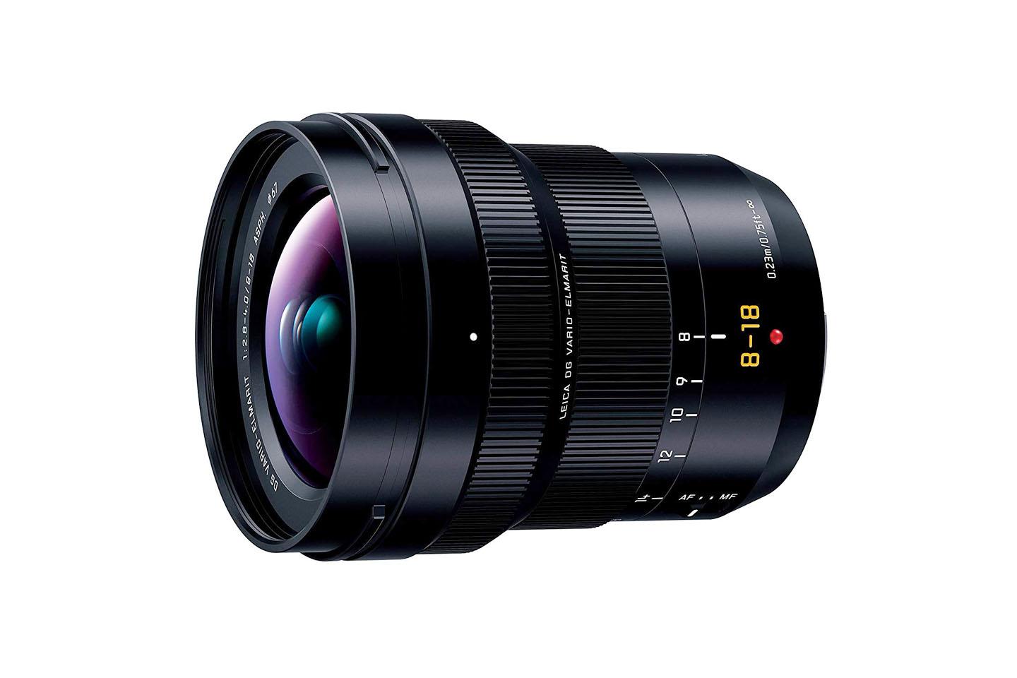 Panasonic LEICA DG VARIO-ELMARIT 8-18mm F2.8-4.0 A｜撮影機材