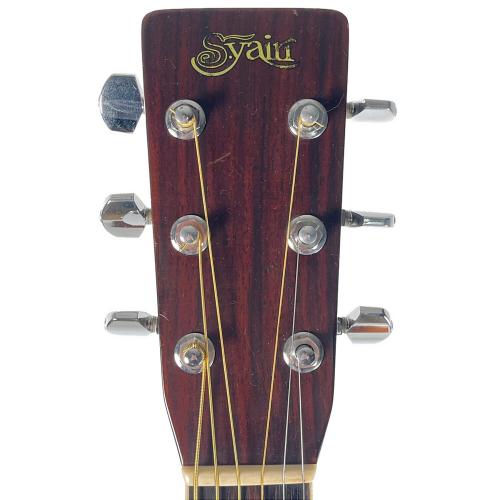 S.Yairi (エスヤイリ) アコースティックギター YD-302 1976年前後