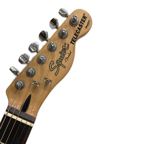 Squier by FENDER (スクワイア) エレキギター TELECASTER STANDARD