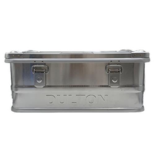 DULTON (ダルトン) 収納ボックス ALUMI CONTAINER''CONVOY 2