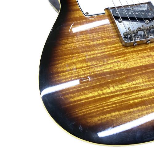 FENDER JAPAN (フェンダージャパン) Custom Telecaster TLC-62B 50th