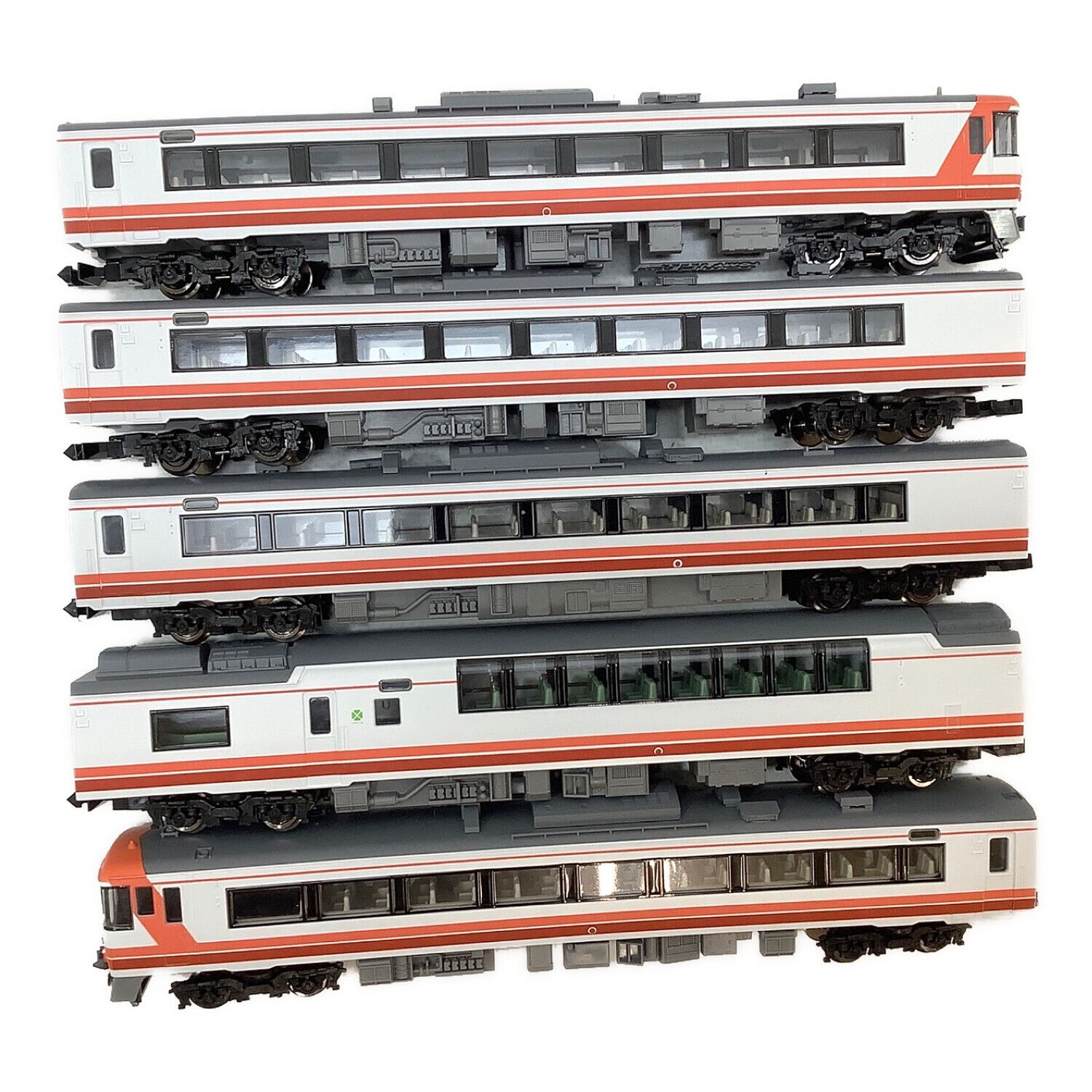 新品未使用 TOMIX 98207 JR キハ183 500系 (おおぞら) 新品未使用