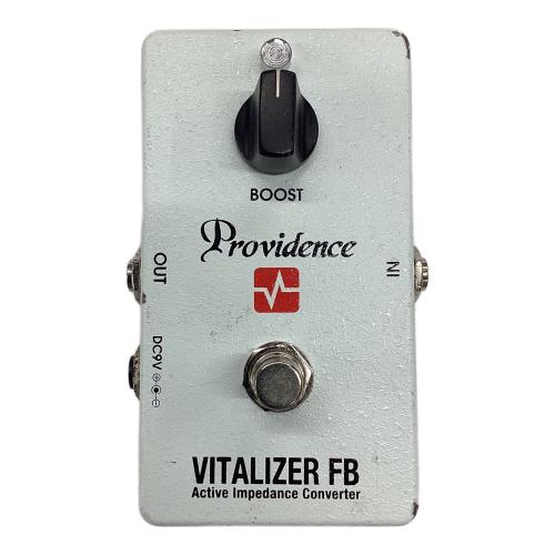ギター Providence VITALIZER FB VFB-1 VITALIZER FB/VFB-1