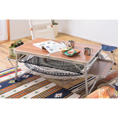 東屋アズマヤトロリーテーブルアウトドアバーベキューテラスベランダ