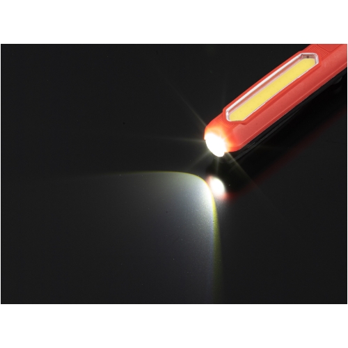 KTC 充電式LEDペンライト（ヘッドホルダ付き） AL820 | 公式オンライン