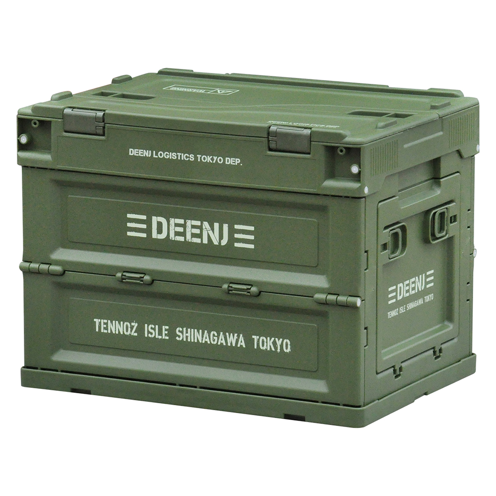 HUMAN MADE コンテナ Container 20L Green 緑 トイガン HUMAN MADE