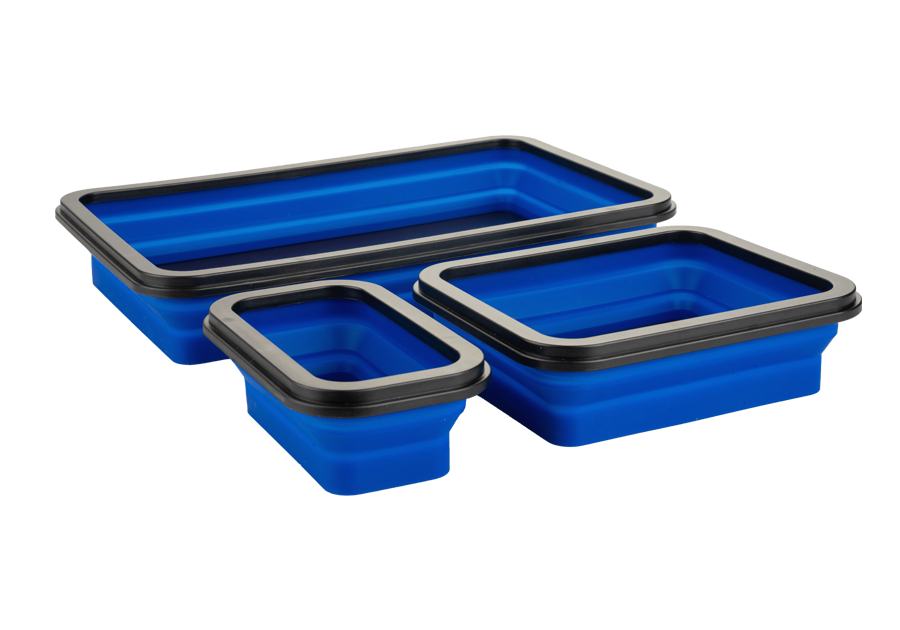 キングトニー 折りたたみ式マグネットパーツトレイ 9TE64_ | 公式