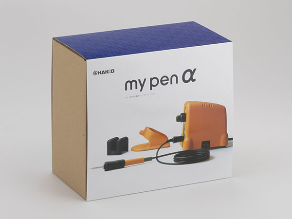 my pen α ホビー用多目的電熱ペン マイペン アルファ 白光 my pen α