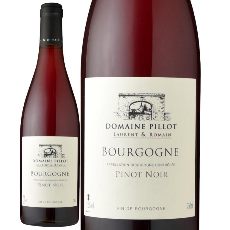 ドメーヌ・ピヨ ブルゴーニュ・ルージュ [2022]