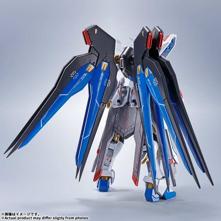 BANDAI SPIRITS]METAL ROBOT魂 ＜SIDE MS＞ ストライクフリーダム